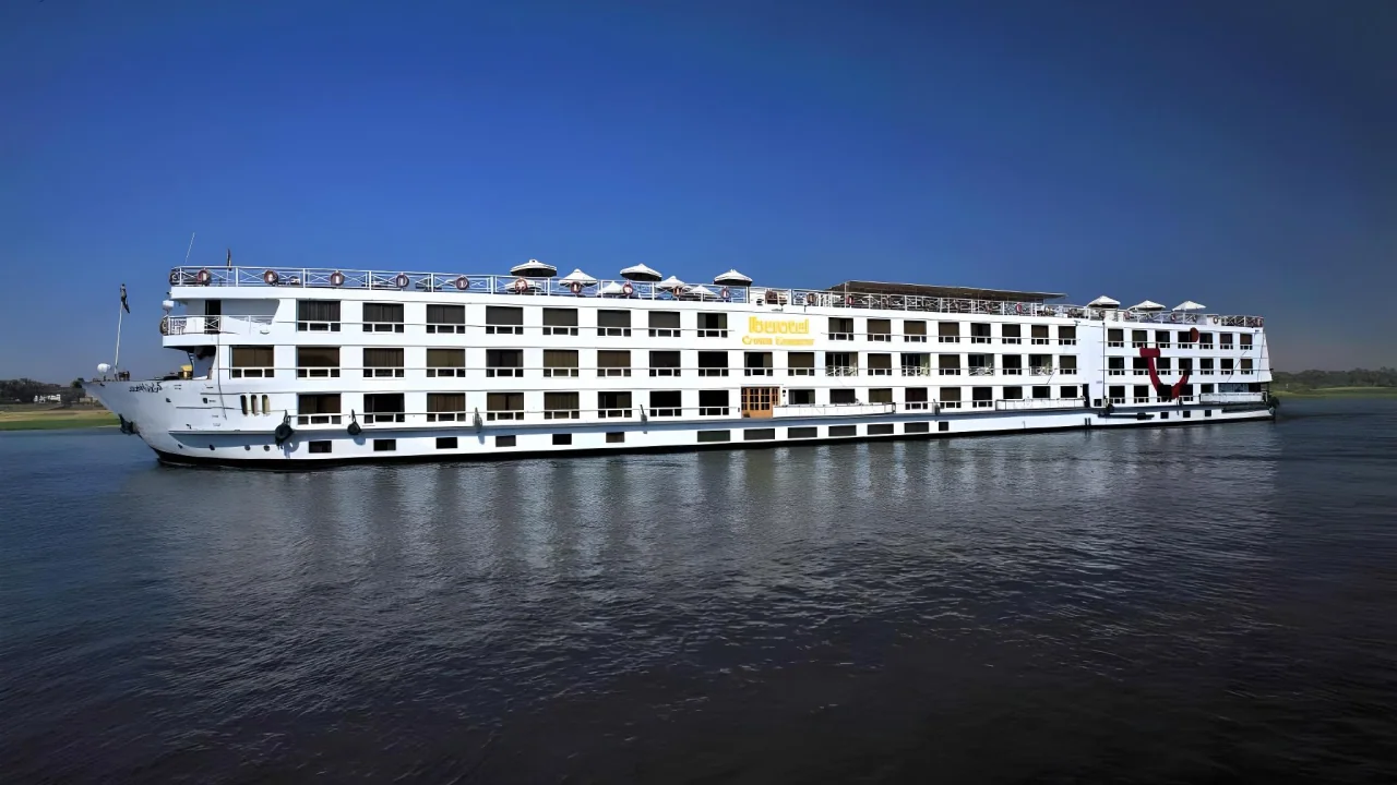 Iberotel Crown Emperor Cruise Trip